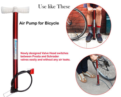 515 Strong Steel Air Pump DeoDap