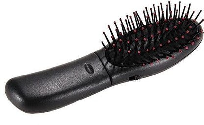 1301 2In1 Head Massager Hairbrush For Treatment of Hair DeoDap