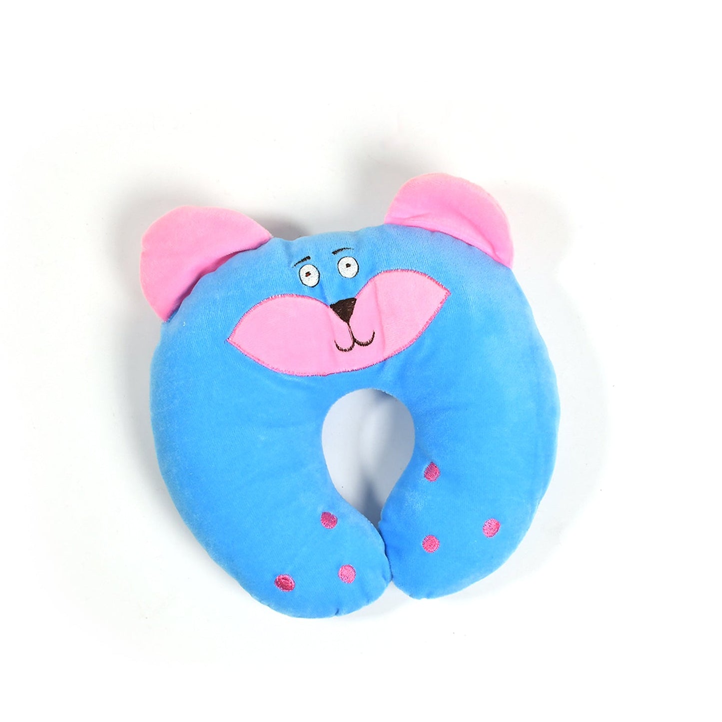 7216 Newborn Baby Soft Neck Support Pillow DeoDap