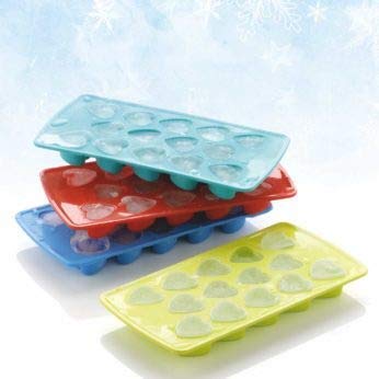 1133  Heart Shape Ice Cube Tray DeoDap