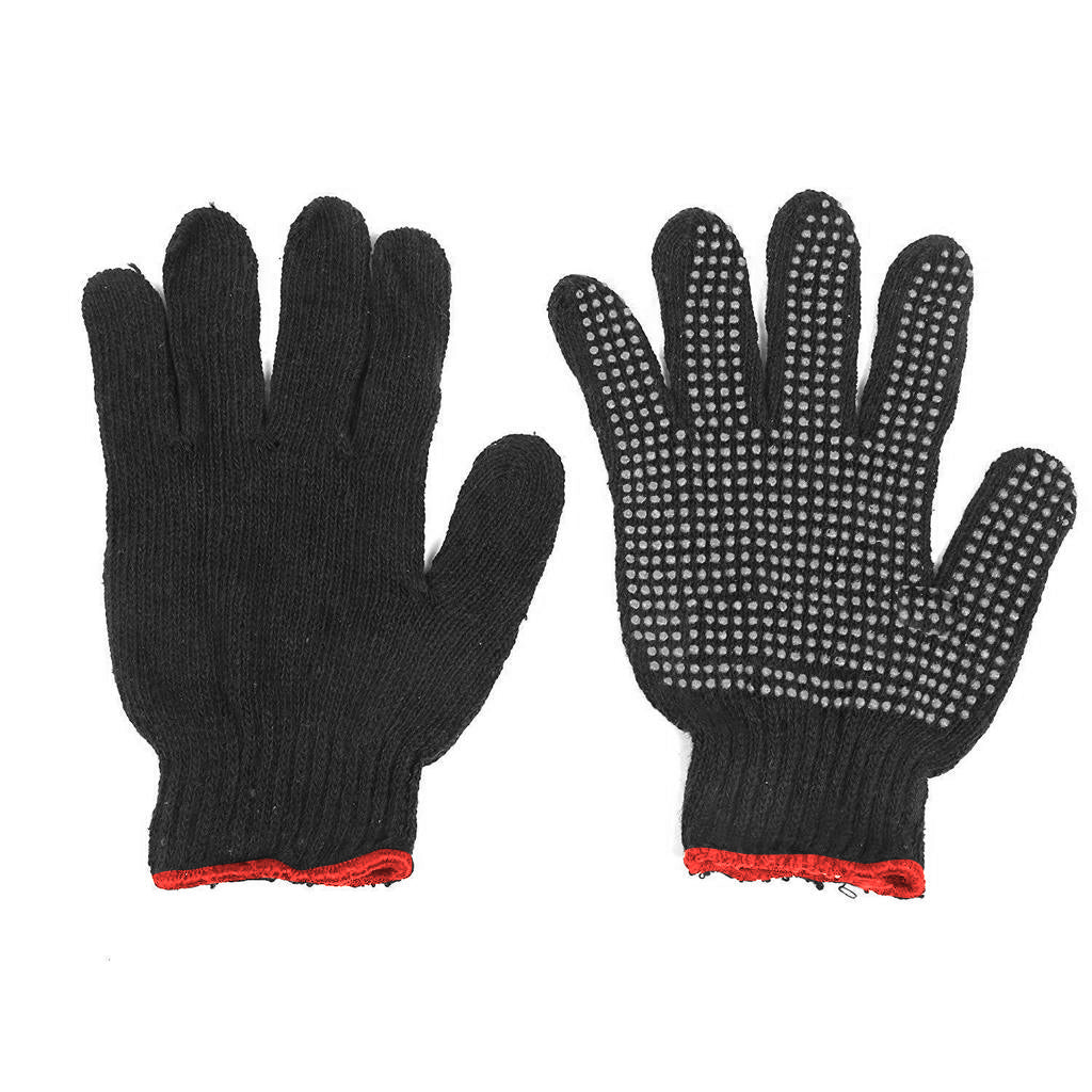 713 Cotton Polyester Mens Work Gloves DeoDap