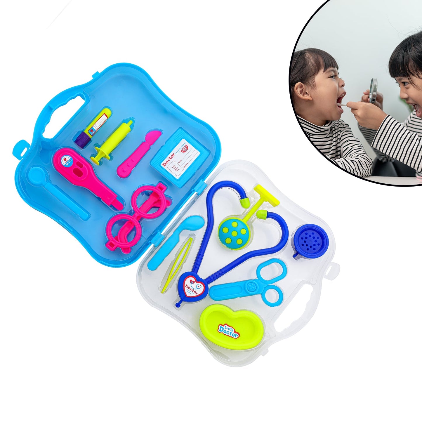 8097 Doctor Set for Kids / Baby's Playing and Games / Gifts for Kids DeoDap