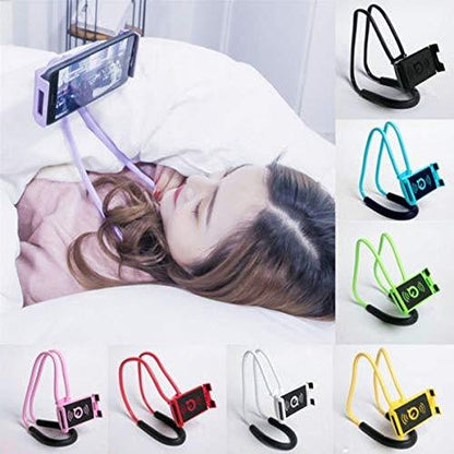 262 Flexible Adjustable 360 Rotable Mount Cell Phone Holder DeoDap