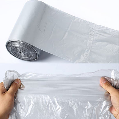 9240 1Roll Garbage Bags/Dustbin Bags/Trash Bags 1x25Cm DeoDap