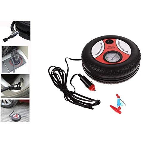 504 Electric DC12V Tire Inflator Compressor Pump Your Brand WITH BZ LOGO