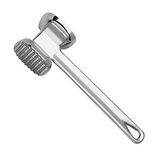 1588 Professional Two Sided Beef/Meat Hammer Tenderizer DeoDap