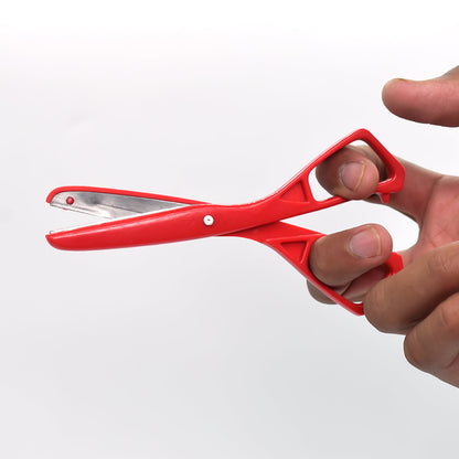 7443 Multipurpose Scissors Comfort Grip Handles Used in Home and Office DeoDap