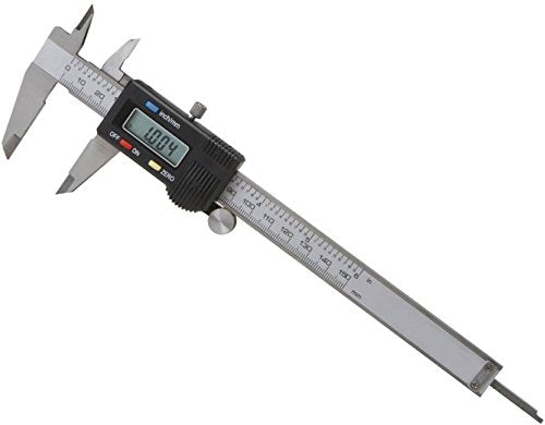 1548 Digital Vernier Caliper for Taking Internal, External Depth Thickness DeoDap