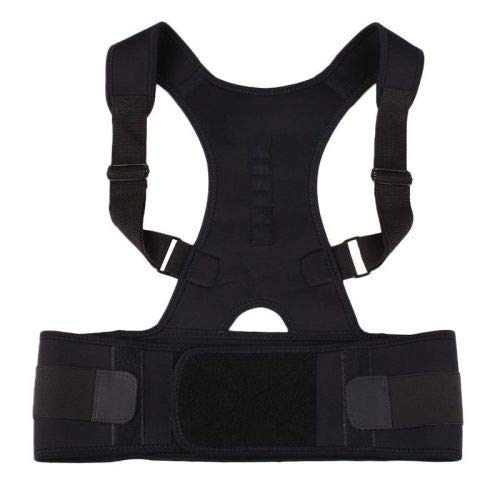 388 Real Doctor Posture Corrector (Shoulder Back Support Belt) DeoDap