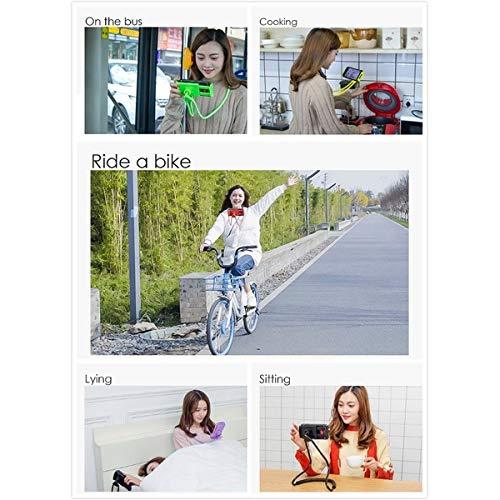 262 Flexible Adjustable 360 Rotable Mount Cell Phone Holder DeoDap