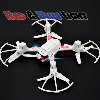 4458 HX-750 Remote Controlled Drone with Unbreakable Blades for Kids (Without Camera) DeoDap