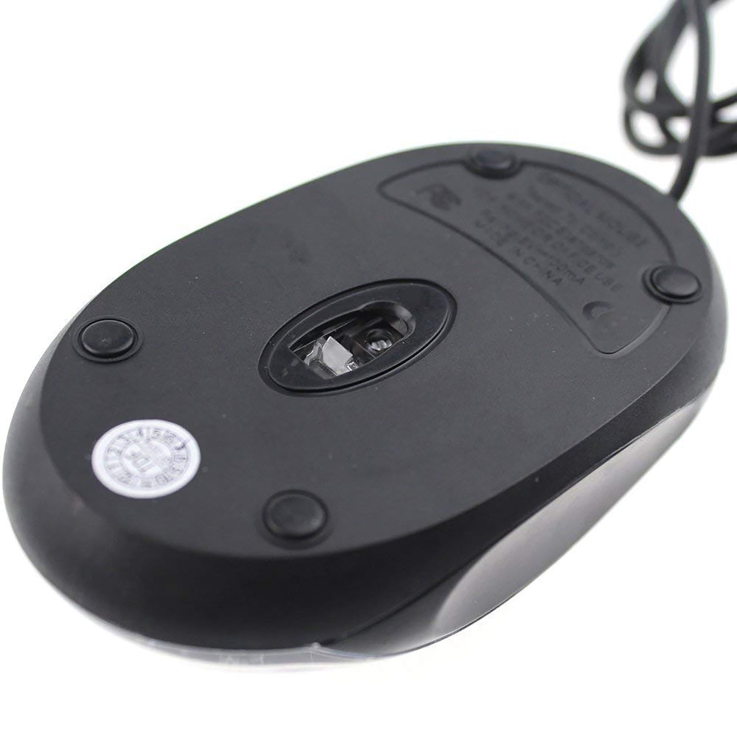 7215 Mouse for Laptop and Desktop Computer PC With Faster Response Time DeoDap