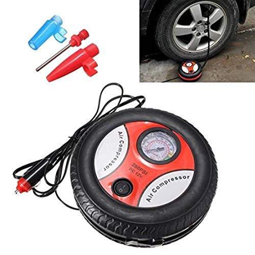 504 Electric DC12V Tire Inflator Compressor Pump Your Brand WITH BZ LOGO