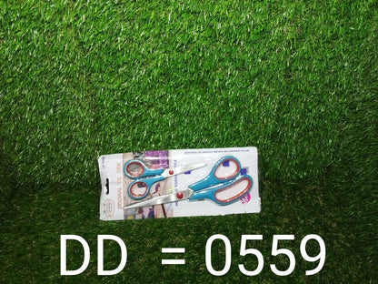 559 Scissor Set (2 pcs) Deodap