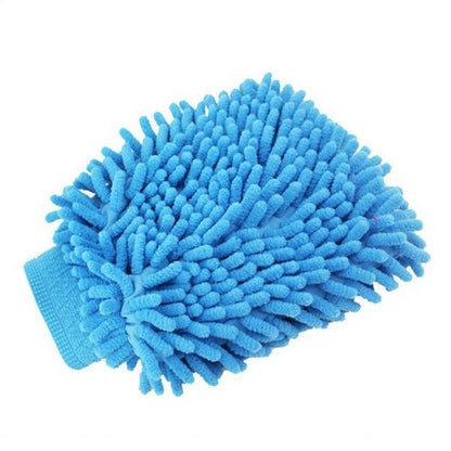 711 double sided microfiber hand glove duster DeoDap