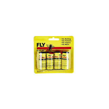 1474 Fly, Mosquito, Insects Catcher Adhesive Sticky Glue Strips DeoDap