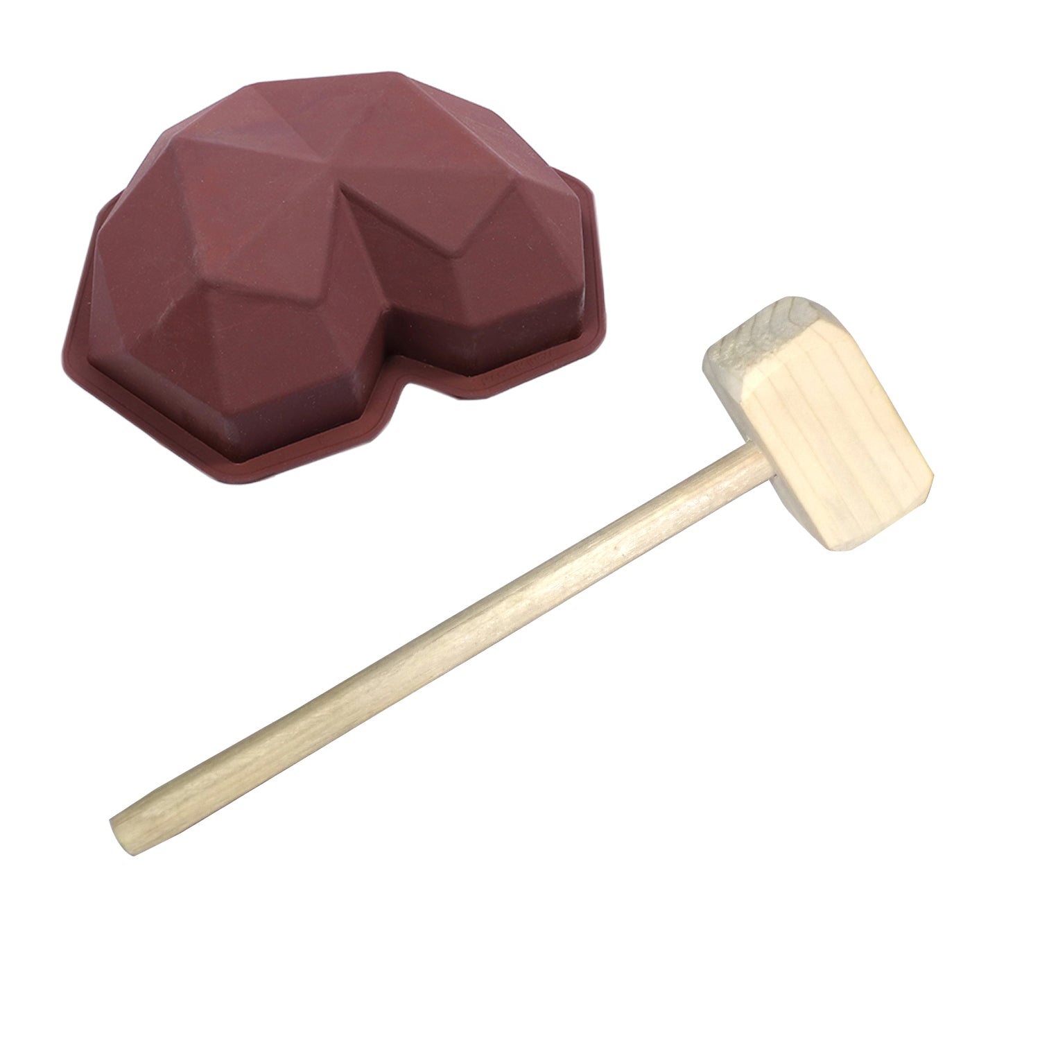 1590 Wooden Hammer For Pinata Cake DeoDap