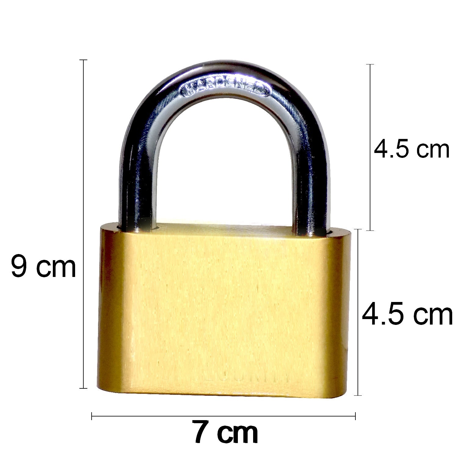 1681 Locking Solutions and Systems 7675 Padlock Sherlock Lock DeoDap