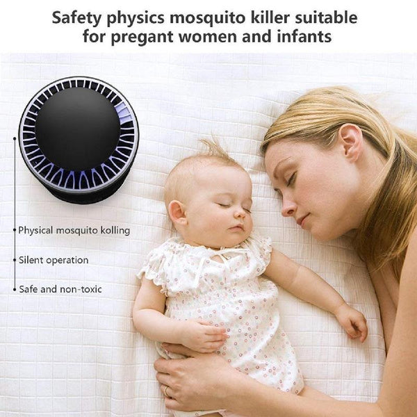 1219 Eco Friendly Electronic Mosquito Killer Lamp DeoDap