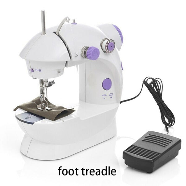 1220 Portable Mini Hand Tailor Machine for Sewing Stitching DeoDap