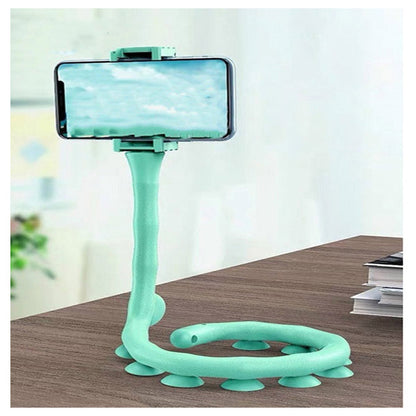 0303 Mobile Phone Holder Multi-Functional Cute Warm Snake Holder DeoDap