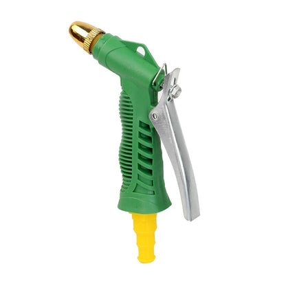 0590 Durable Hose Nozzle Water Lever Spray Gun DeoDap