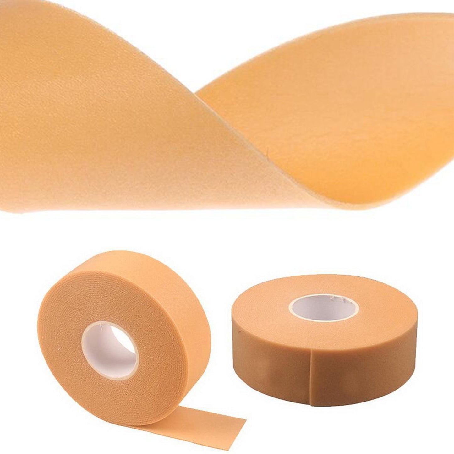 6224  Anti-Wear Foam Cotton Heel Sticker Tape Patch Blister Plaster Waterproof First Aid Blister Pedicure Pad Foot Care Insole DeoDap