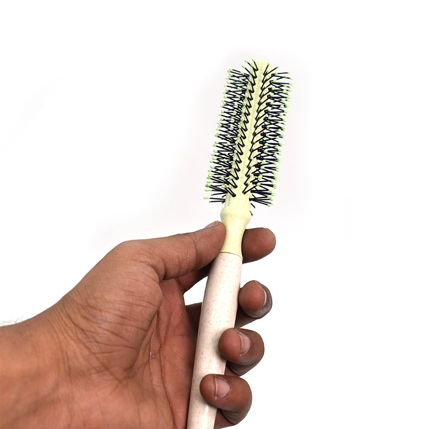 6191 Round Hair Brush For Blow Drying & Hair Styling DeoDap