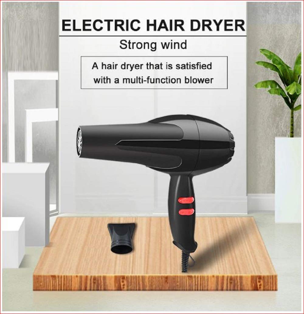 1337 Professional Stylish Hair Dryers For Women And Men (Hot And Cold Dryer) DeoDap