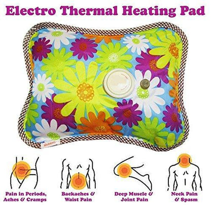 0341B Electric Hot Water Bag (Loose Packing) DeoDap