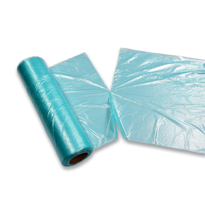 9212 1Roll Garbage Bags/Dustbin Bags/Trash Bags 45x55Cm DeoDap