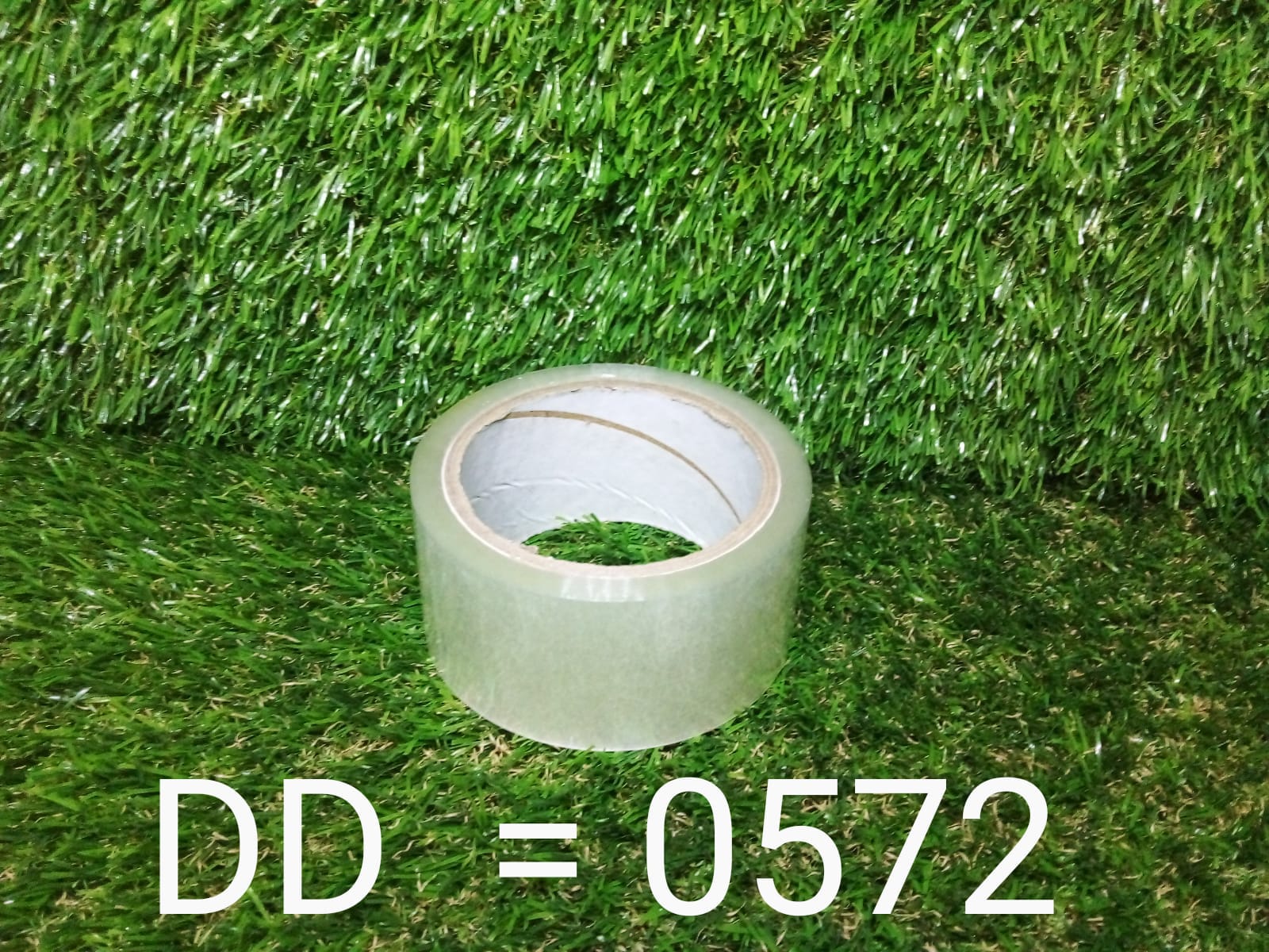 572 High Adhesive Transparent Tape for Home Packaging DeoDap