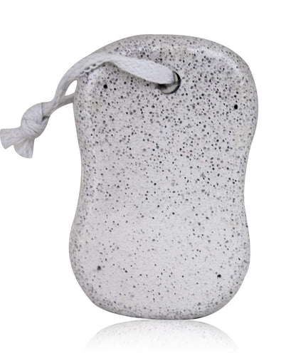 1252 Oval Shape Stone Foot, Heel Scrubber For Unisex Foot Scrubber Stone DeoDap