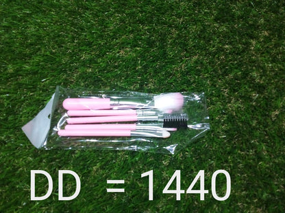 1440 Makeup Brushes Kit (Pack of 5) DeoDap