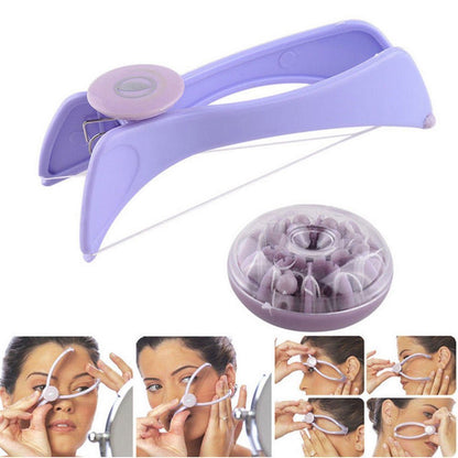 1214 Silique Hair Threading and Removal System DeoDap