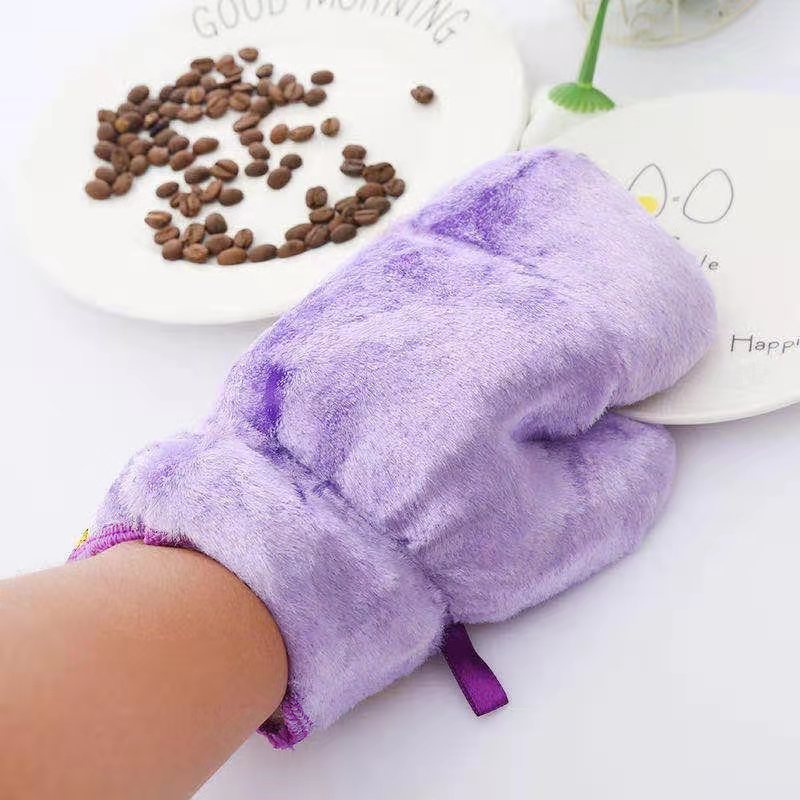 2372 Fiber Reusable Multipurpose Dishwashing Gloves Household Kitchen ( 1 pc ) DeoDap