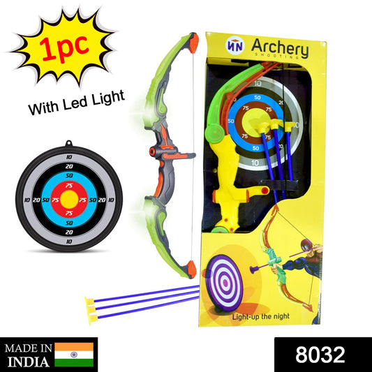 8032 Archer King Bow & Arrow Set For Kids DeoDap