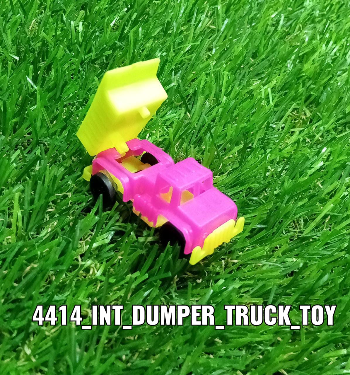 4414 Dumper Truck Toy DeoDap