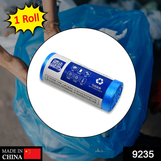 9235 1Roll Garbage Bags/Dustbin Bags/Trash Bags 45x50cm 30Pcs DeoDap