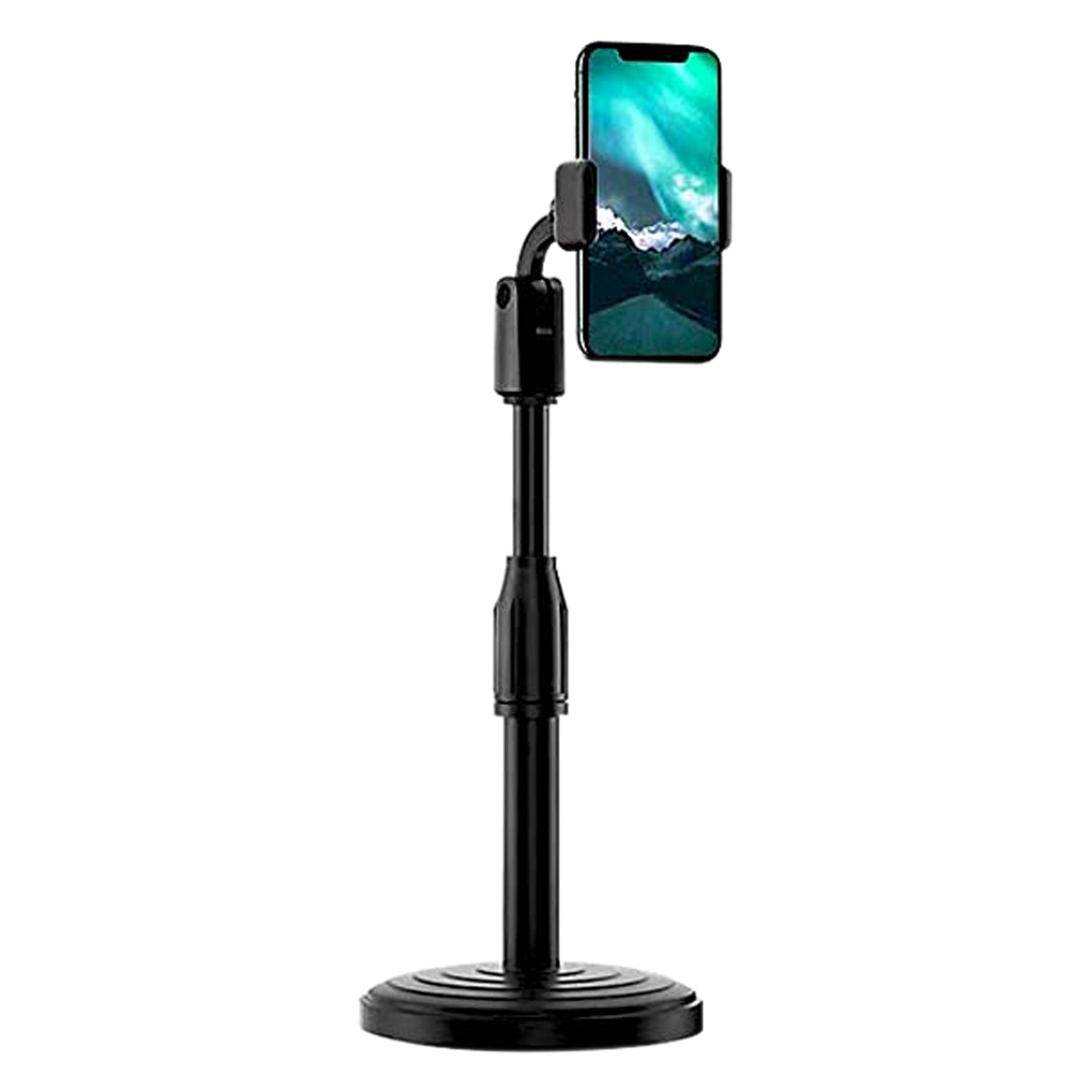 1426 Mobile Stand for Table Height Adjustable Phone Stand Desktop Mobile Phone Holder DeoDap