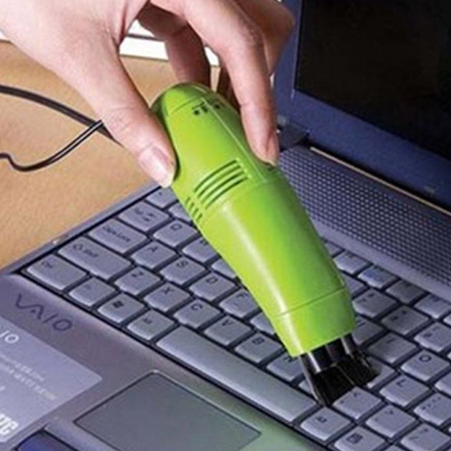 295 USB Computer Mini Vacuum Cleaner, Car Vacuum Cleaner DeoDap