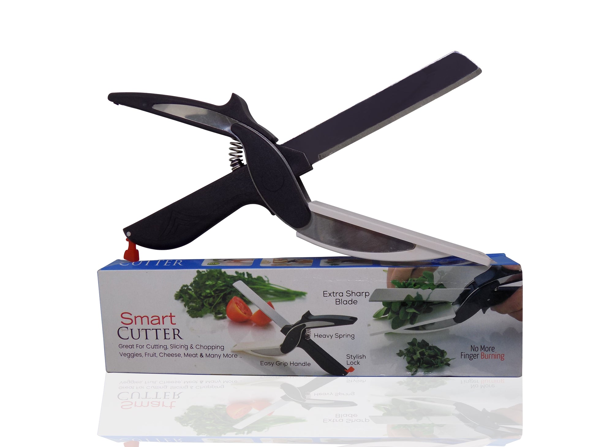 067 2 in 1 Kitchen Vegetable Smart Cutter and Chopper Your Brand