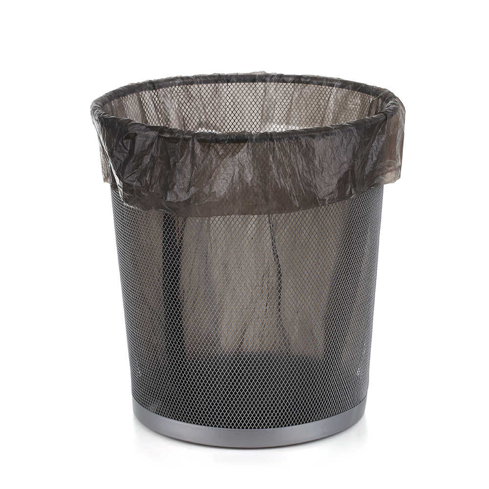 1504 Disposable Eco-friendly Garbage/Dustbin/Trash Bag (Pack of 30) (Size 19X21) DeoDap