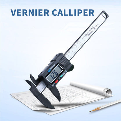 1612 Vernier Caliper Digital LCD Display DeoDap