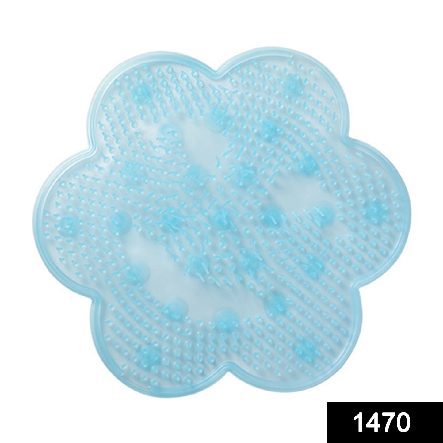 1470 Lazy Bath Massage Pad DeoDap