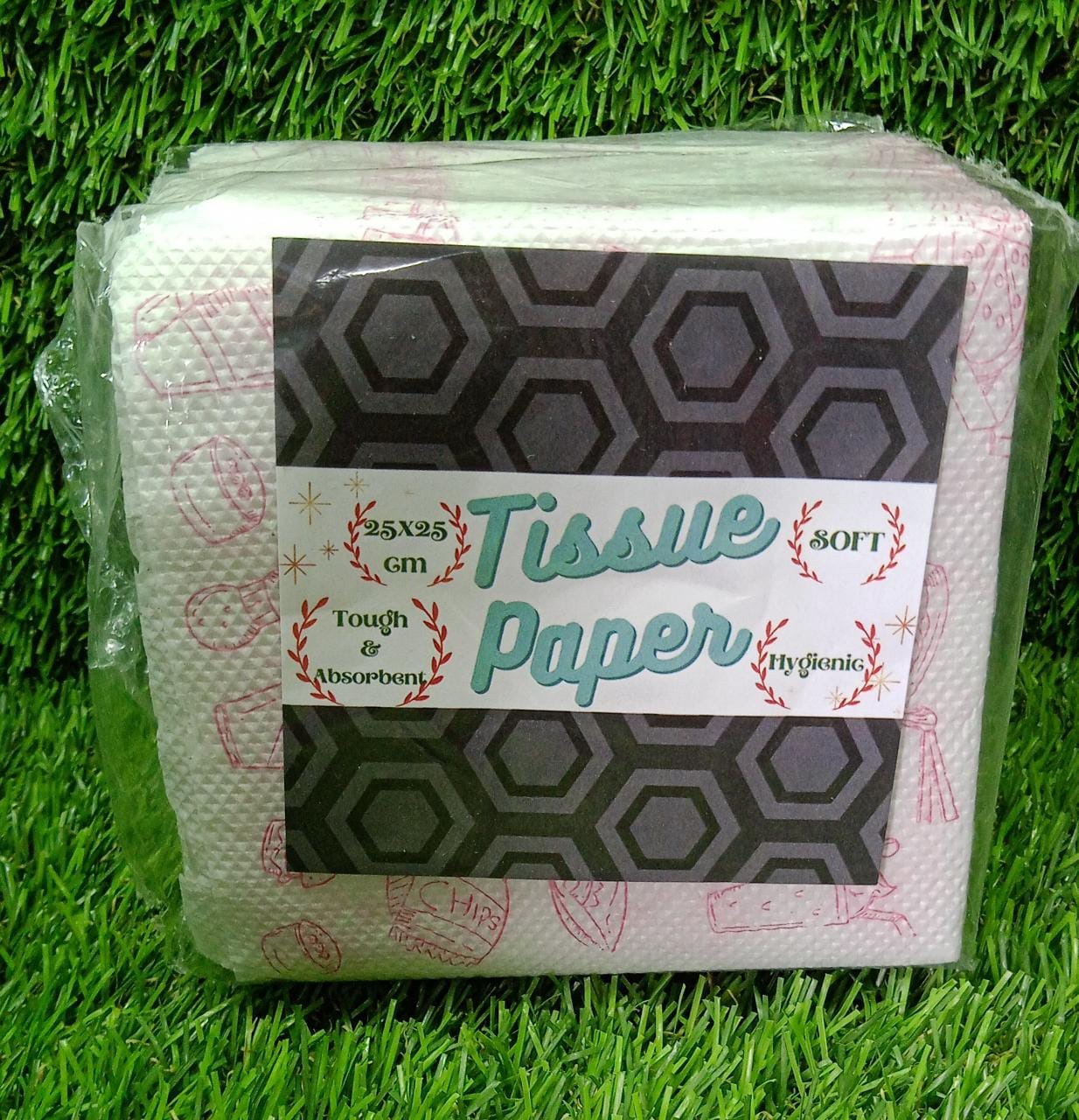 6221 Tissue Paper For Wiping And Cleaning Purposes Of Types Of Things. DeoDap