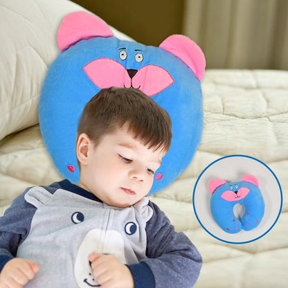 7216 Newborn Baby Soft Neck Support Pillow DeoDap