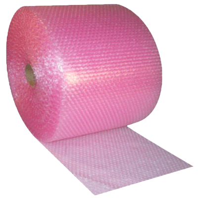 539 Colorfull AIR Bubble Premium Packing ROLL (1MTR X 100MTR (White) DeoDap