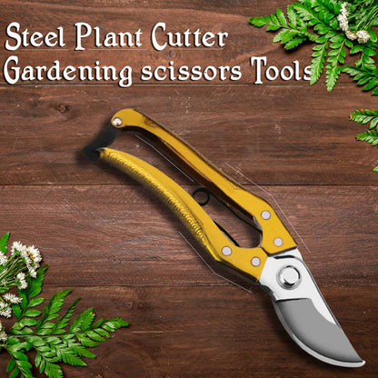 582 Garden Shears Pruners Scissor DeoDap