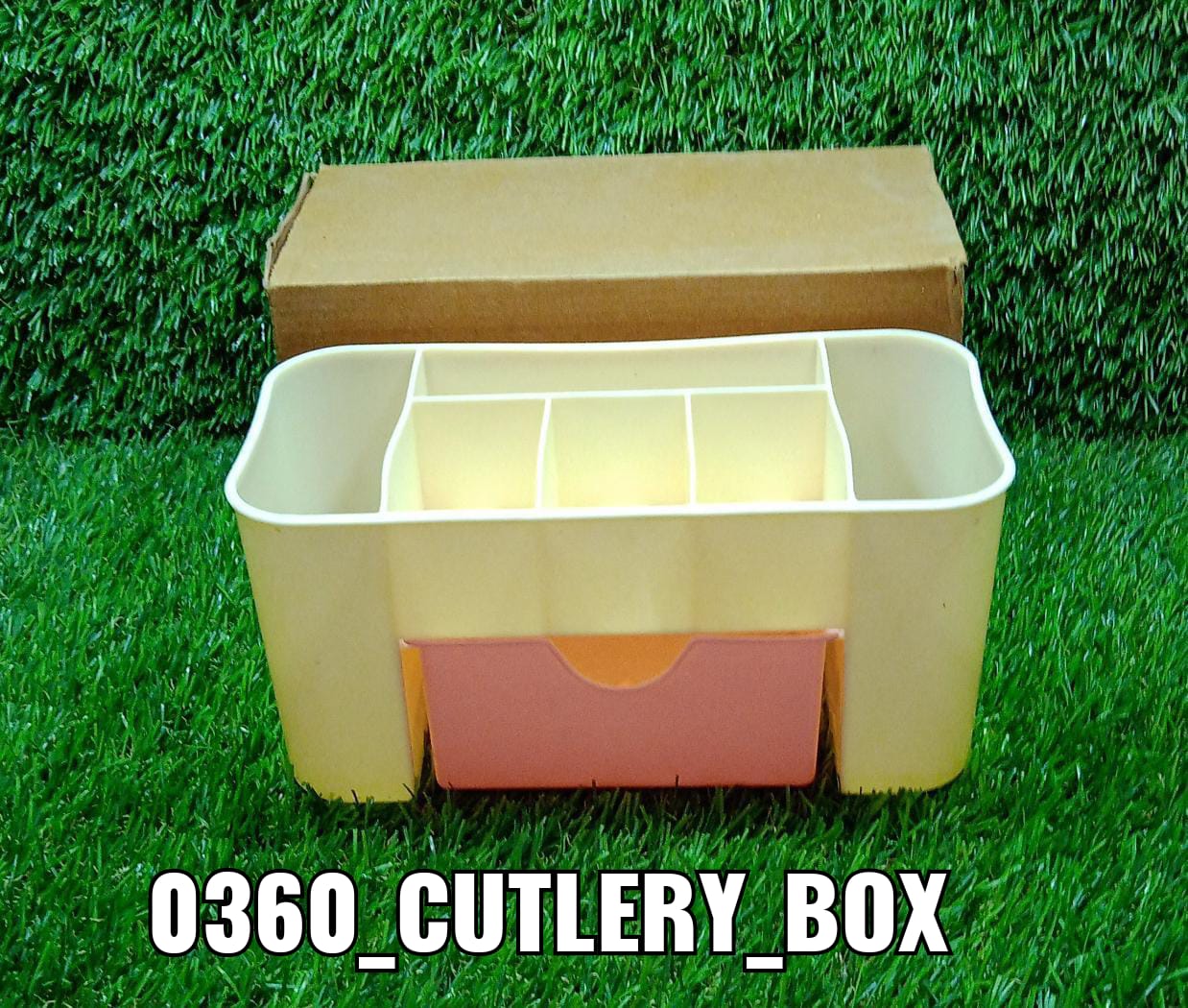 360 Makeup Cutlery Box Girl. DeoDap